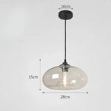 Tyalez Chandelier Kúla Glass Ball - Pendant Light