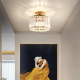 Luxury Crystal Ceiling Chandelier