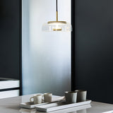 Tyalez Modern Luxury Glass Pendant Lights