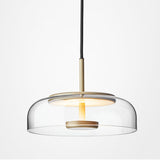 Tyalez Modern Luxury Glass Pendant Lights