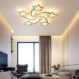 Tyalez Creative Stars Design Living Room LED Ceiling Lights