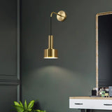 Nordic Minimalist Hanging Wall Light