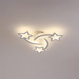 Tyalez Creative Stars Design Living Room LED Ceiling Lights