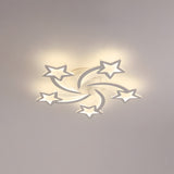 Tyalez Creative Stars Design Living Room LED Ceiling Lights