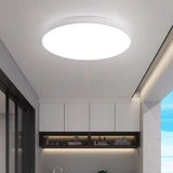 Tyalez Minimalism Round Led Bedroom Ceiling Light