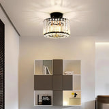 Luxury Crystal Ceiling Chandelier