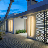 Tyalez Aluminum Wall LED Light Waterproof Outdoor/Indoor