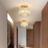 Luxury Crystal Ceiling Chandelier
