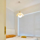 Nordic Minimalist Bedroom Bedside Chandelier