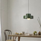 Tyalez Nordic Geometric Cylindrical Pendant Lighting