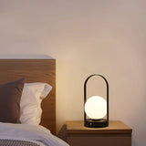 Simple Stylish Wireless Charging Desk Lamp