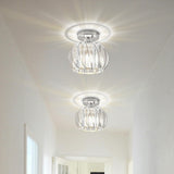 Tyalez Nordic Luxury Glass Hallway Ceiling Lighting