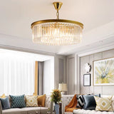 Tyalez Crystal Modern Ceiling Lights