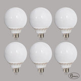 Tyalez E27 G80 LED Globe Energy Saving Light Bulbs