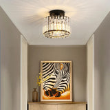 Luxury Crystal Ceiling Chandelier