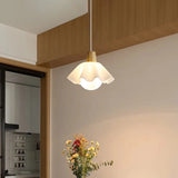Nordic Minimalist Bedroom Bedside Chandelier