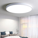 Tyalez Minimalism Round Led Bedroom Ceiling Light