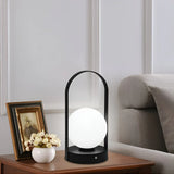Simple Stylish Wireless Charging Desk Lamp