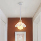 Nordic Minimalist Bedroom Bedside Chandelier