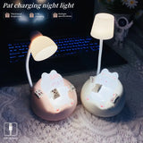 Tyalez Cute Sleeping Cat Style Pat Lights