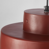 Tyalez Nordic Geometric Cylindrical Pendant Lighting