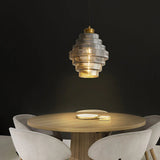 Tyalez Modern Creative Glass Pendant Lamp