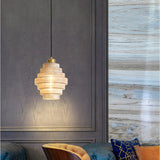 Tyalez Modern Creative Glass Pendant Lamp