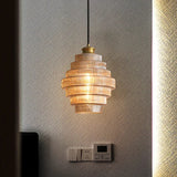 Tyalez Modern Creative Glass Pendant Lamp