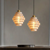 Tyalez Modern Creative Glass Pendant Lamp