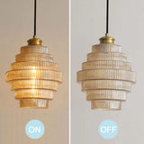 Tyalez Modern Creative Glass Pendant Lamp