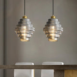 Tyalez Modern Creative Glass Pendant Lamp
