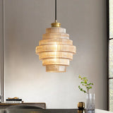 Tyalez Modern Creative Glass Pendant Lamp