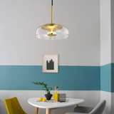 Tyalez Modern Luxury Glass Pendant Lights