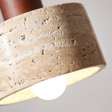 Tyalez Creative Cream Wabi-Sabi Style Chandelier
