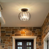 Tyalez Nordic Luxury Glass Hallway Ceiling Lighting