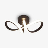 Tyalez Creative Bow Metal Entrance LED Hallway Ceiling Light