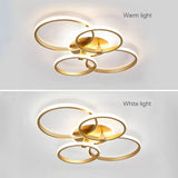 Tyalez Multi-head Living Room LED Ceiling Lights
