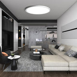 Tyalez Minimalism Round Led Bedroom Ceiling Light