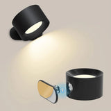Tyalez Modern 360° Rotatable LED Wall Light