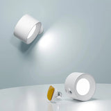 Tyalez Modern 360° Rotatable LED Wall Light