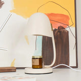Eggshell Candle Table Lamp