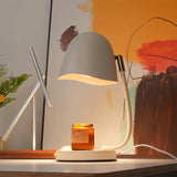 Eggshell Candle Table Lamp