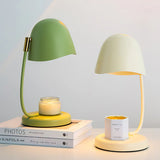 Eggshell Candle Table Lamp