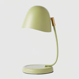 Eggshell Candle Table Lamp