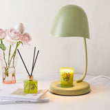 Eggshell Candle Table Lamp