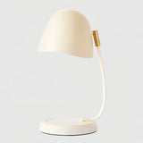 Eggshell Candle Table Lamp