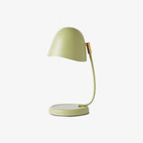 Eggshell Candle Table Lamp