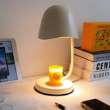 Eggshell Candle Table Lamp