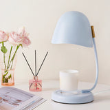 Eggshell Candle Table Lamp