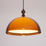 Nanyang style retro chandelier